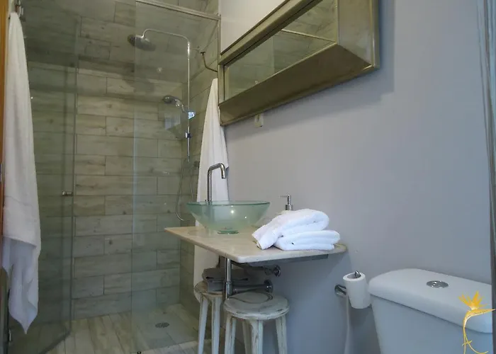 A Casa Estrelicia-dourada Garces Фермерский дом Сан-Висенти