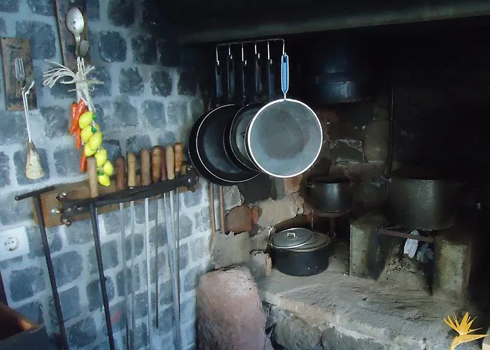 Фермерский дом A Casa Estrelicia-dourada Garces *