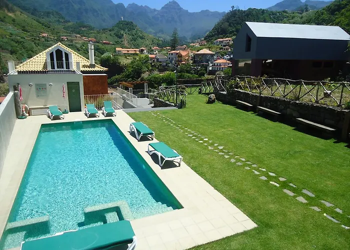 مزرعة للإقامة A Casa Estrelicia-dourada Garces São Vicente