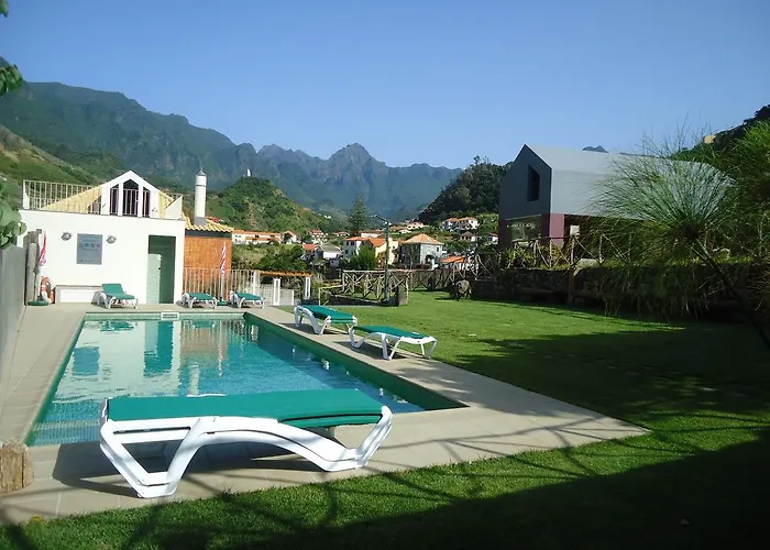 A Casa Estrelicia-dourada Garces * Сан-Висенти