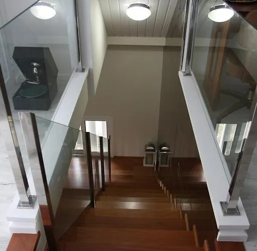 Фермерский дом A Casa Estrelicia-dourada Garces Сан-Висенти