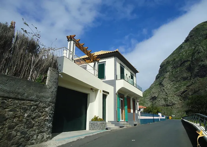 A Casa Estrelicia-dourada Garces São Vicente