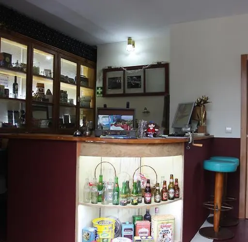 Фермерский дом A Casa Estrelicia-dourada Garces *