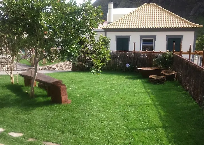 A Casa Estrelicia-dourada Garces Сан-Висенти