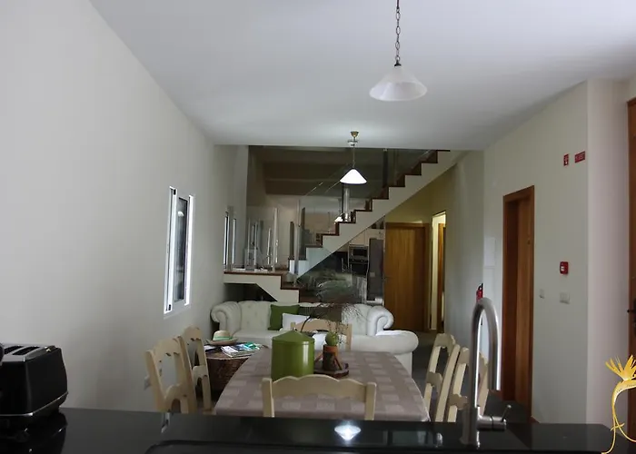 A Casa Estrelicia-dourada Garces مزرعة للإقامة