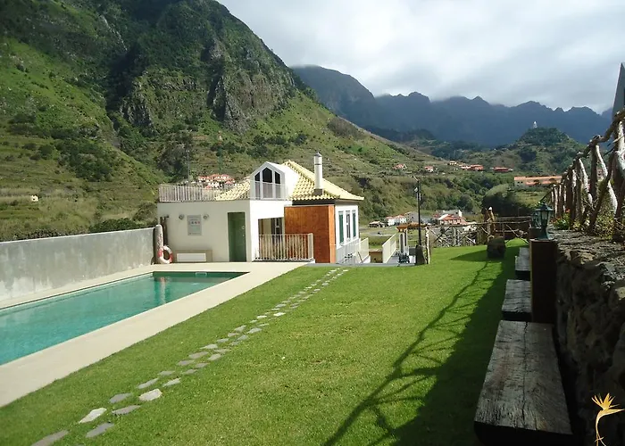 A Casa Estrelicia-dourada Garces *