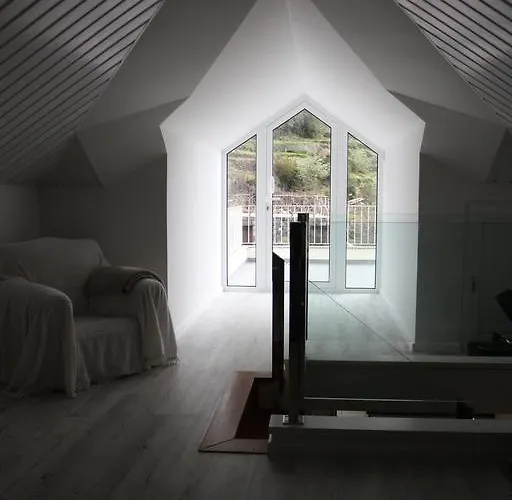 Фермерский дом A Casa Estrelicia-dourada Garces Сан-Висенти