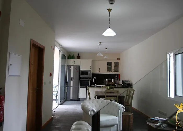 A Casa Estrelicia-dourada Garces Фермерский дом Сан-Висенти