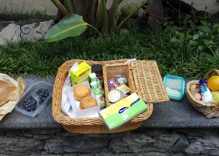 A Casa Estrelicia-dourada Garces Фермерский дом Сан-Висенти